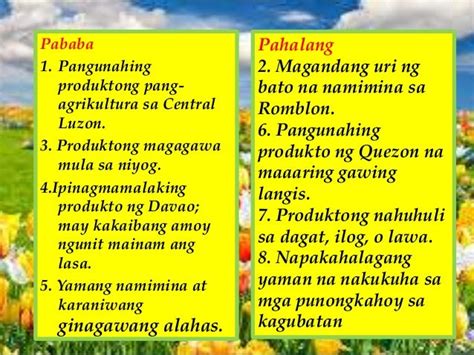 produktong magagawa mula sa niyog 5 letters|Mga Pakinabang na Pang Ekonomiko ng mga Likas na Yaman.